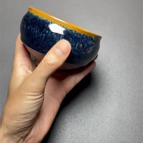 【闪购商品】茶盏-瑕疵-521.........