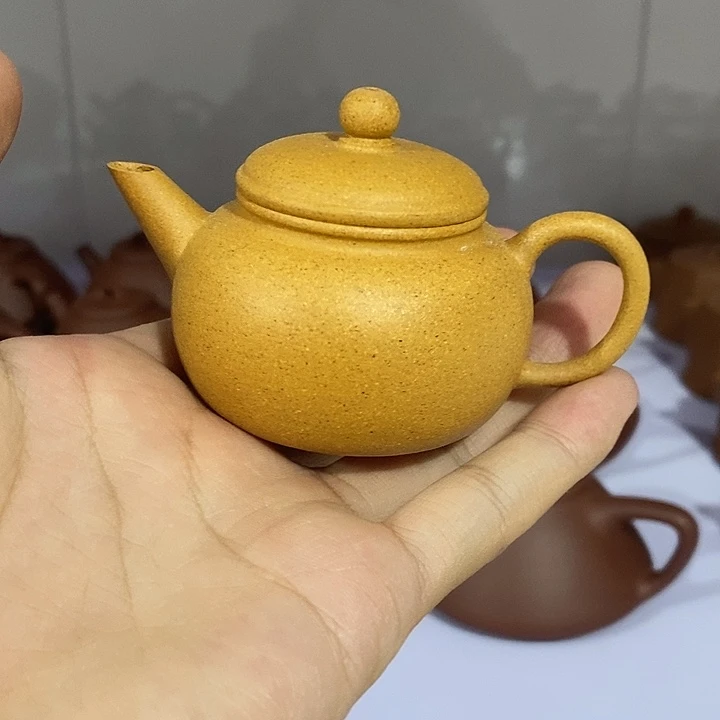 紫砂茶壶紫砂原矿
