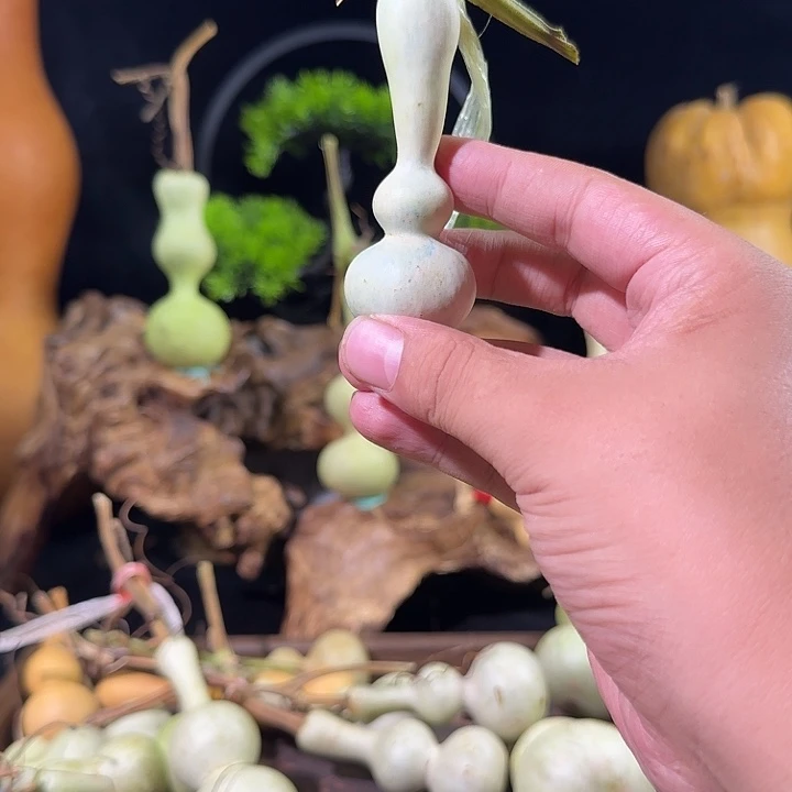 直播间文玩小葫芦