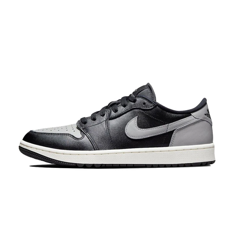 NIKE耐克男子aj 1 low 乔丹篮球鞋DD9315-001