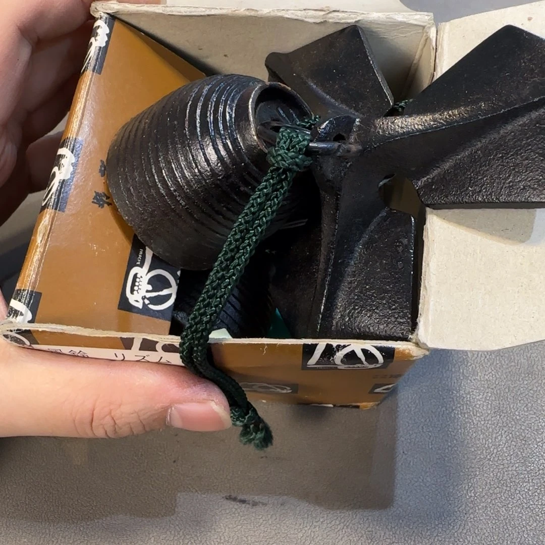 小***虎铁中古美术装饰工艺品