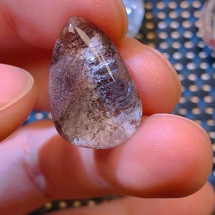 未镶嵌吊坠(不含链)水晶到***了