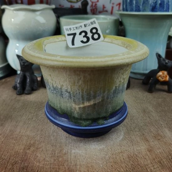 玲***心景德镇手工高温陶瓷