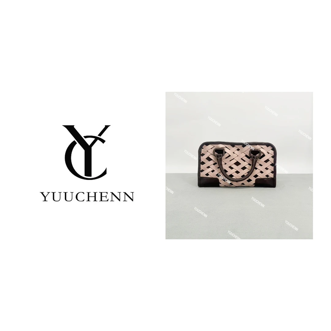 YUUCHENN/29cm原创设计高定真皮包 HH7510