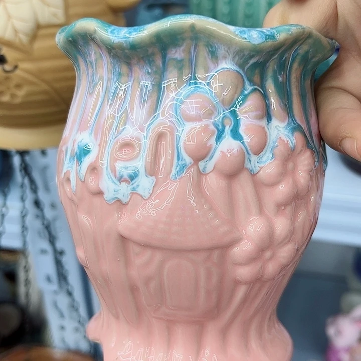 多肉绿植陶瓷花盆