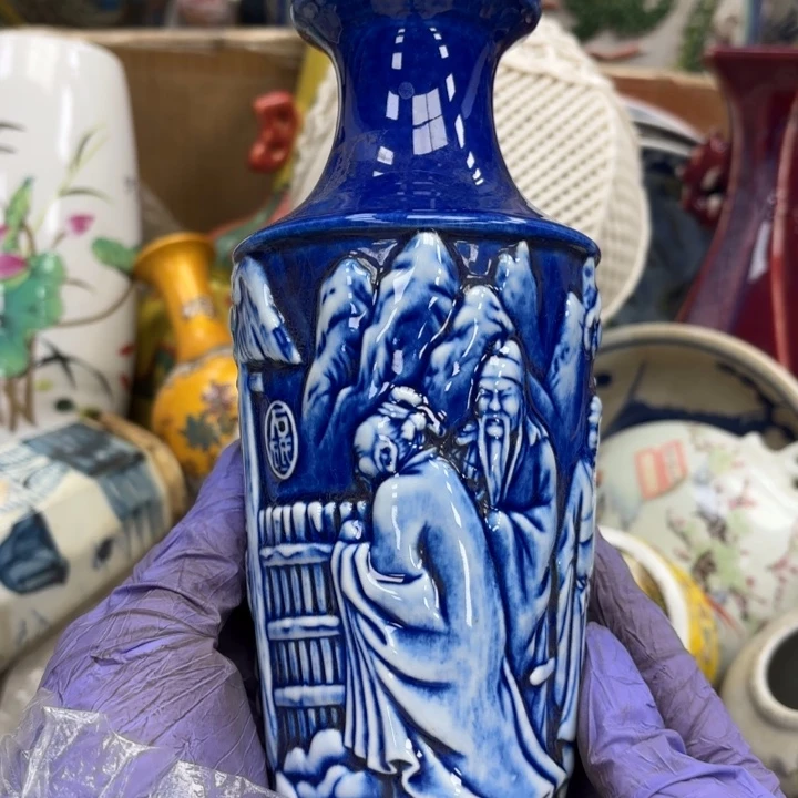 摆件瓷器摆件 瓷器摆件