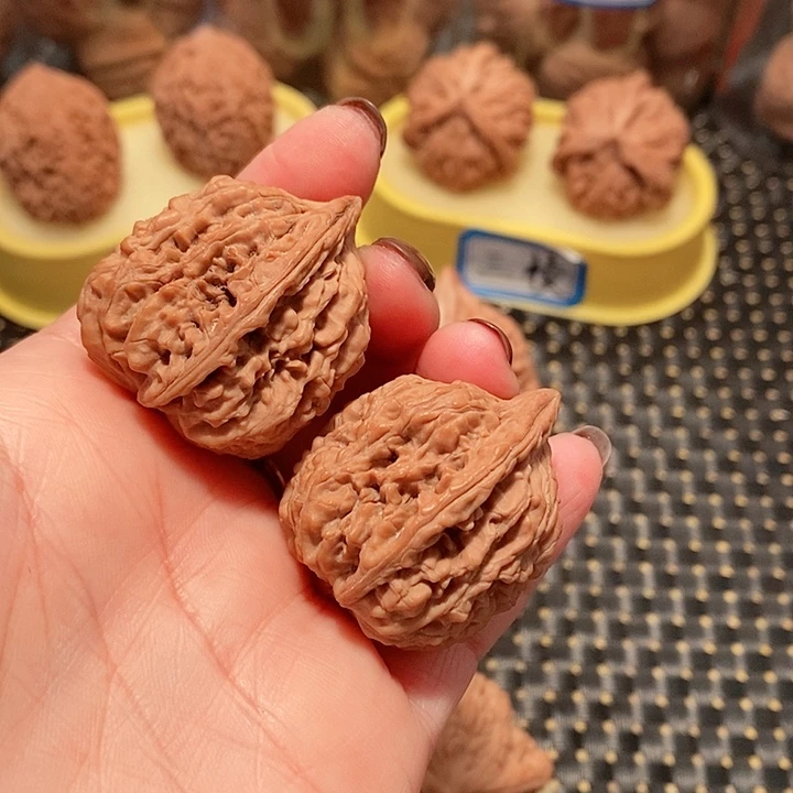 核桃手串/手链28尺寸野生