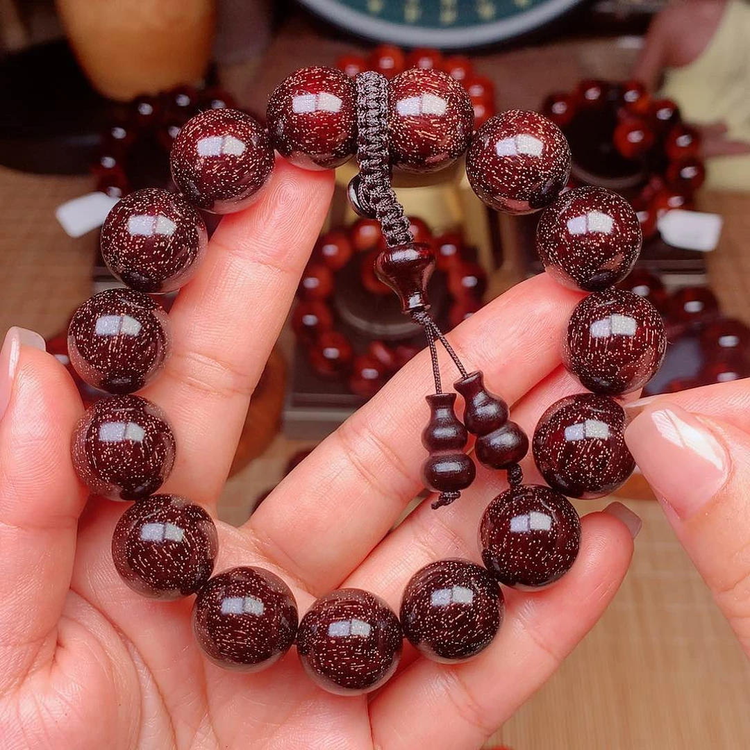 檀香紫檀（小叶紫檀）桃2w 1.5