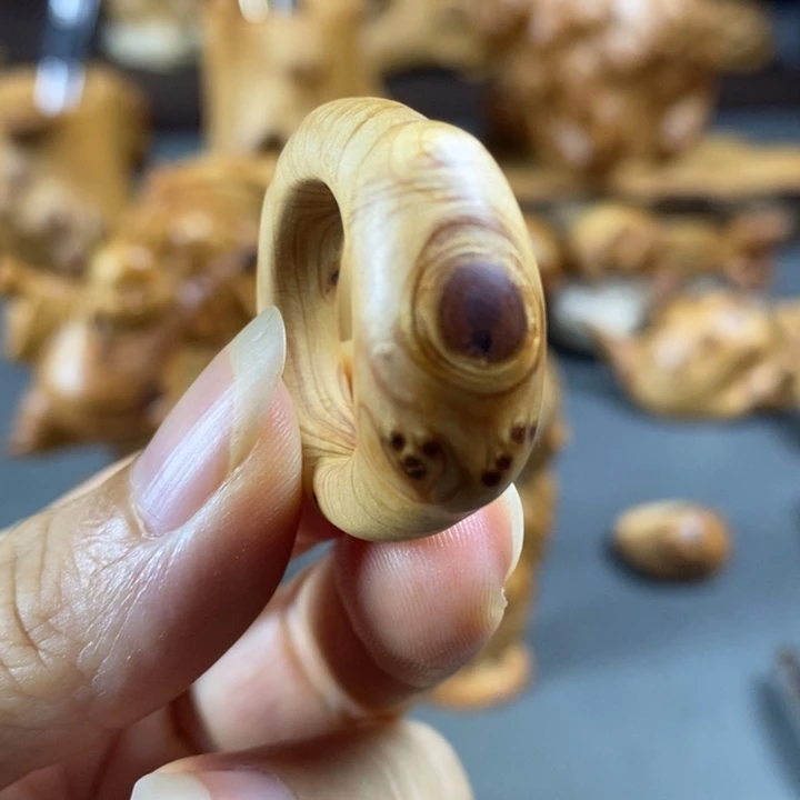 柏木（崖柏）崖柏瘤疤