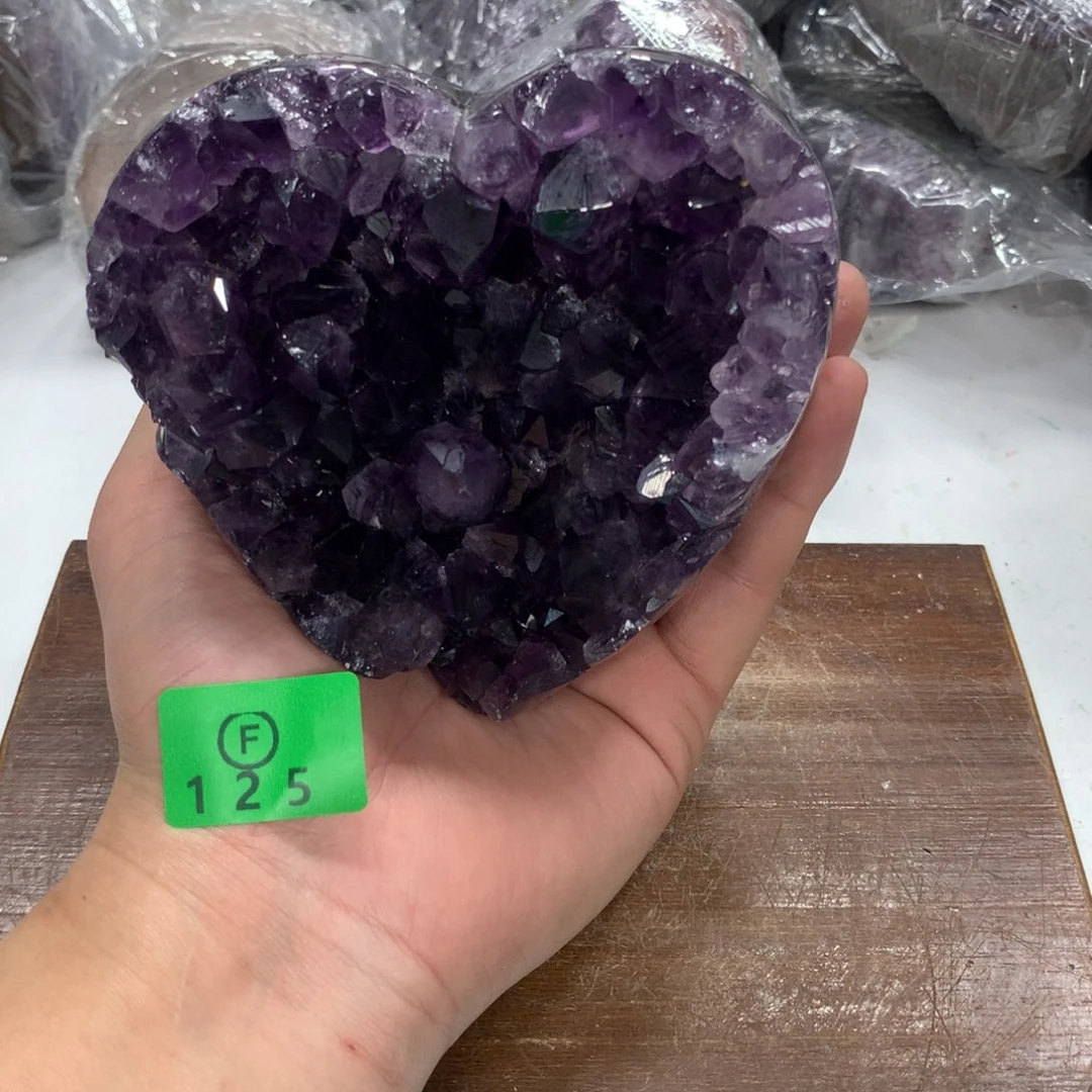 水晶大型摆件（非配饰）未镶嵌