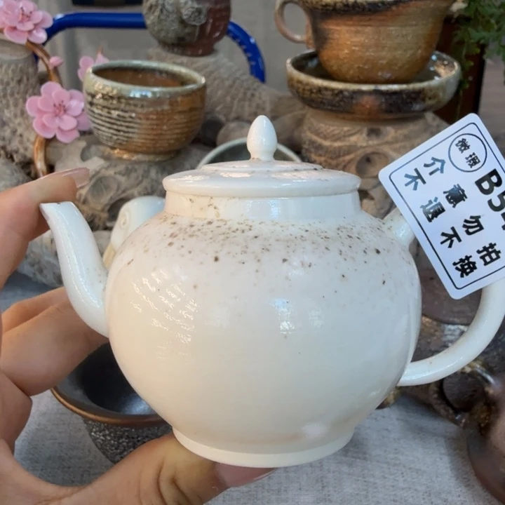 摆件柴烧福利心哦多多