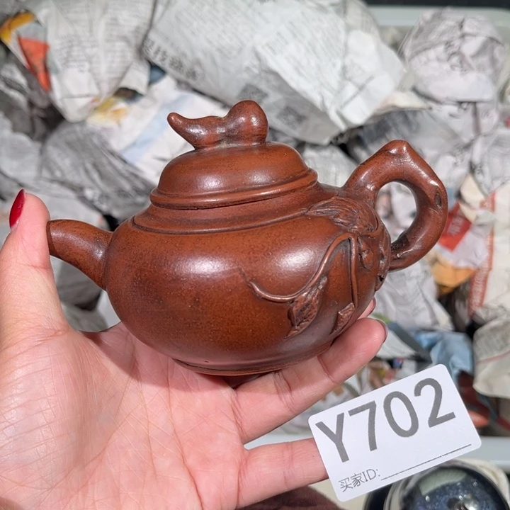 茶壶紫砂紫砂茶壶702