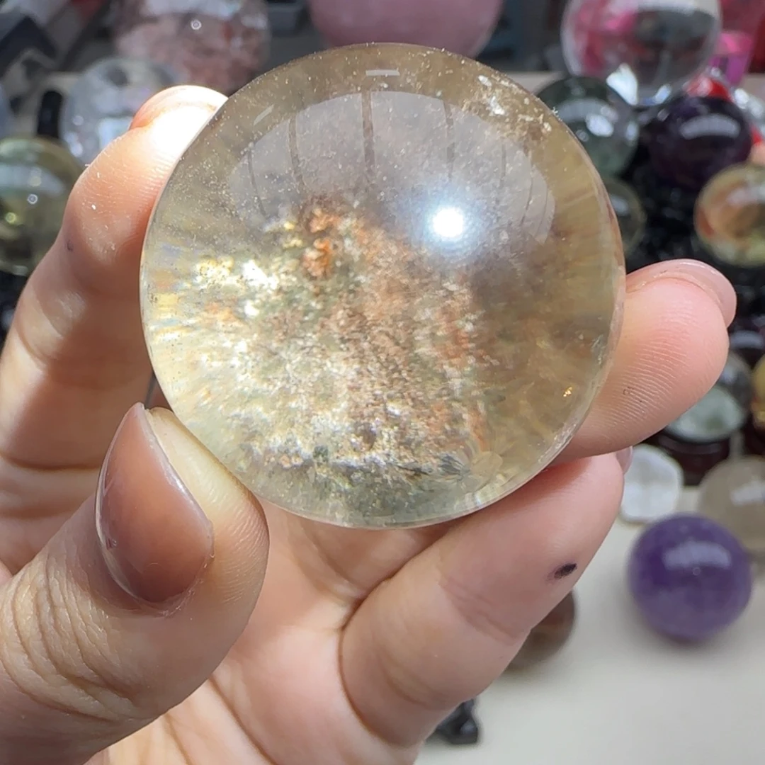 未镶嵌水晶摆件a835