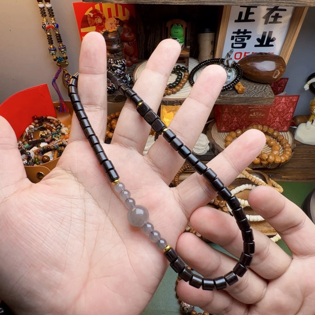 菩提根/象牙果手串