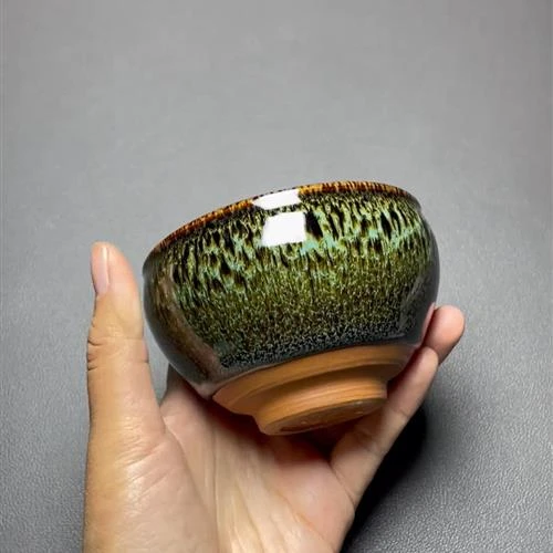 【闪购商品】茶盏-596............