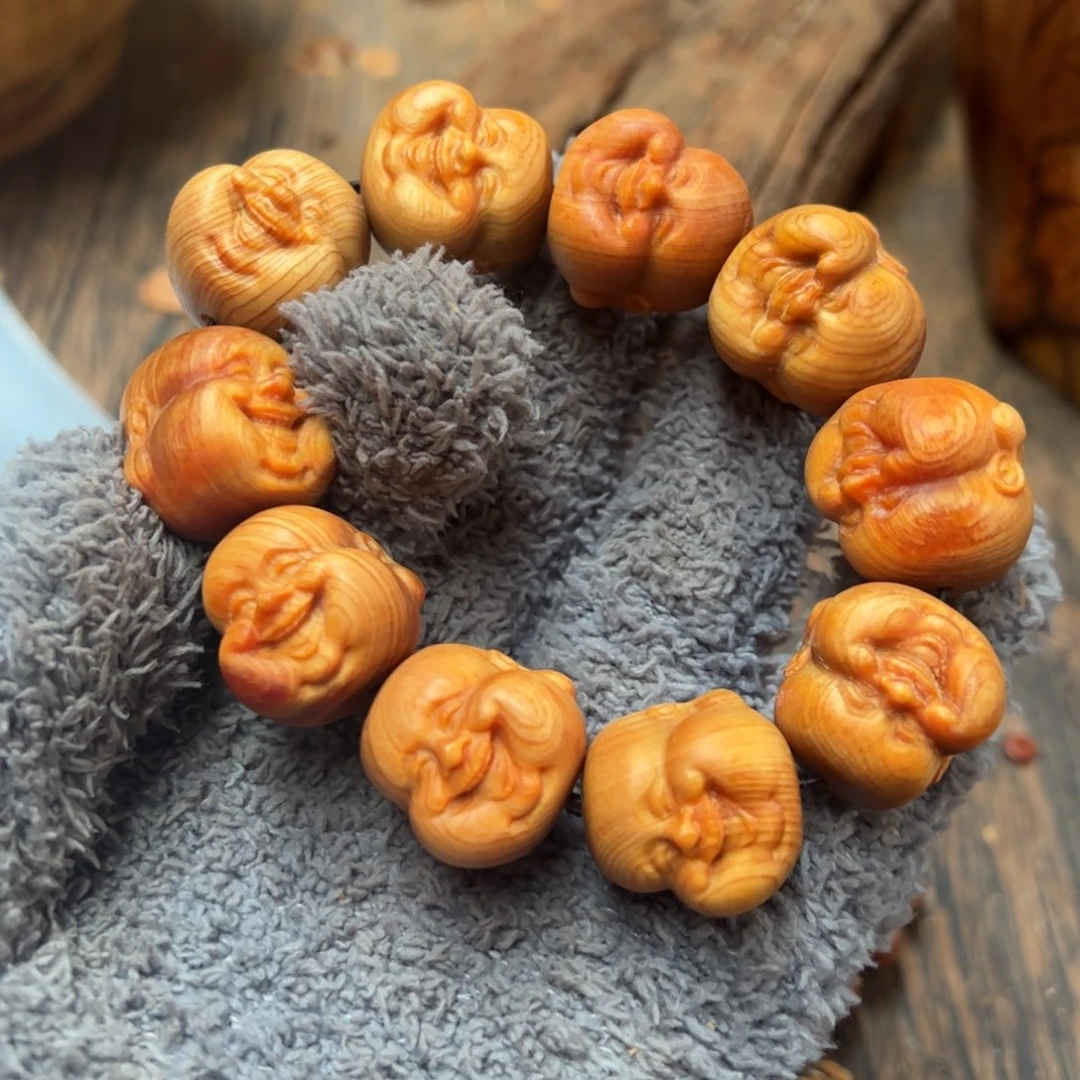 太行崖柏陈化太行