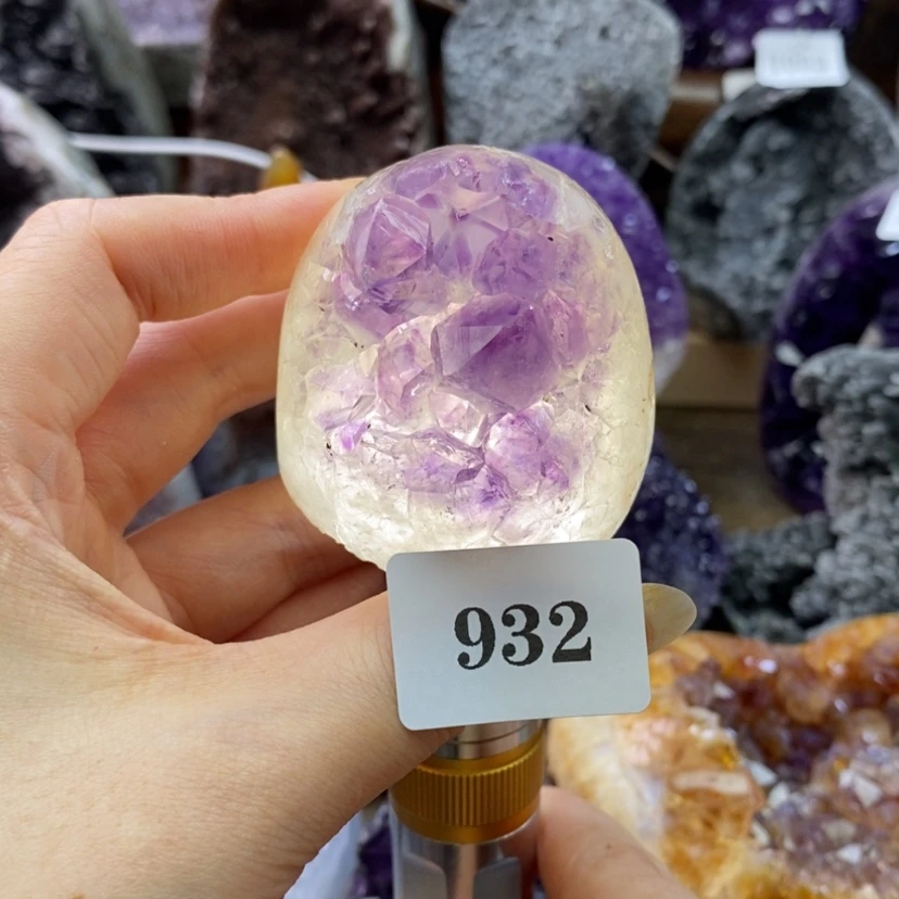 【闪购商品】未镶嵌紫晶大型摆件（非配饰）