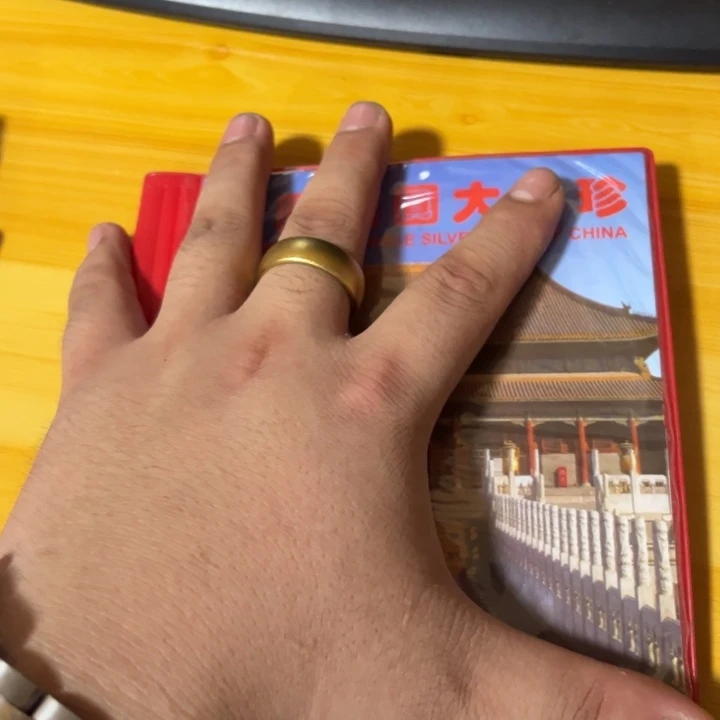瓷片都是自己家的拍就完