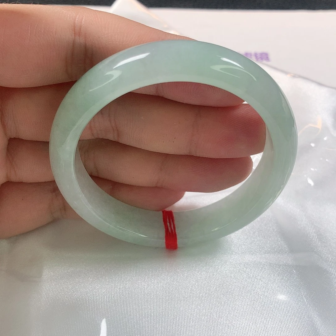 翡翠手镯未镶嵌372号