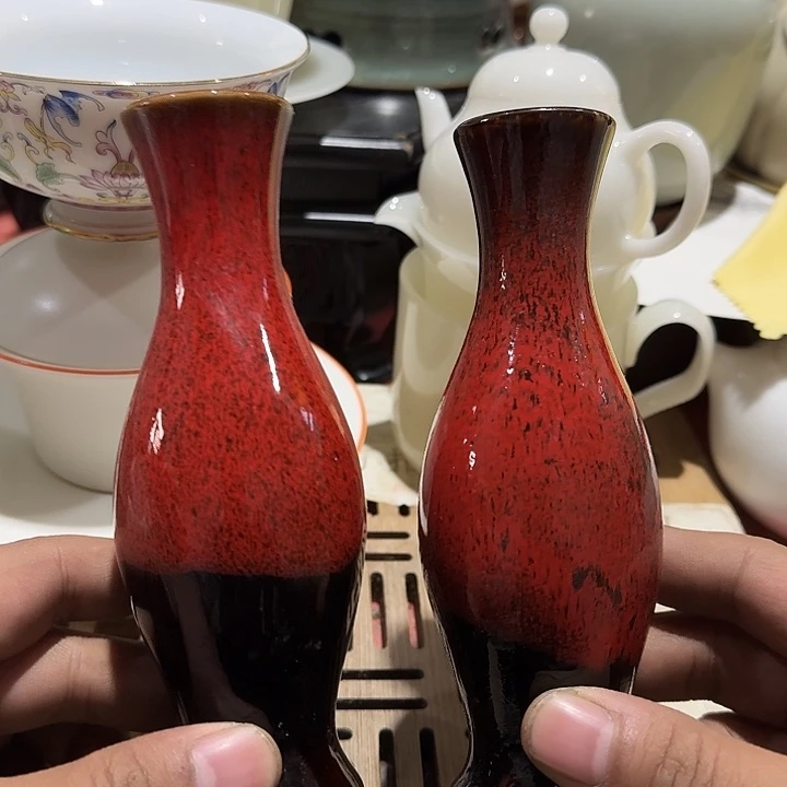 瑕疵茶具，介意勿拍