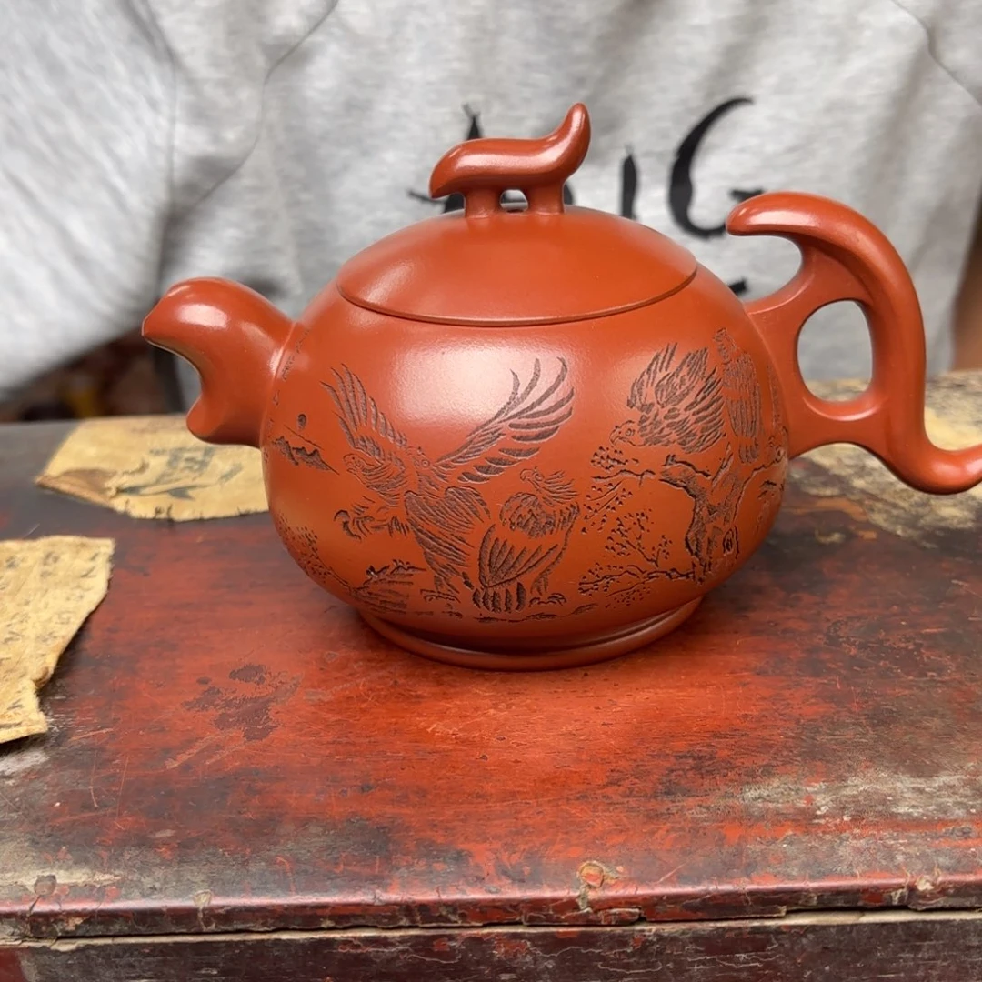 茶壶紫砂宜兴紫砂壶