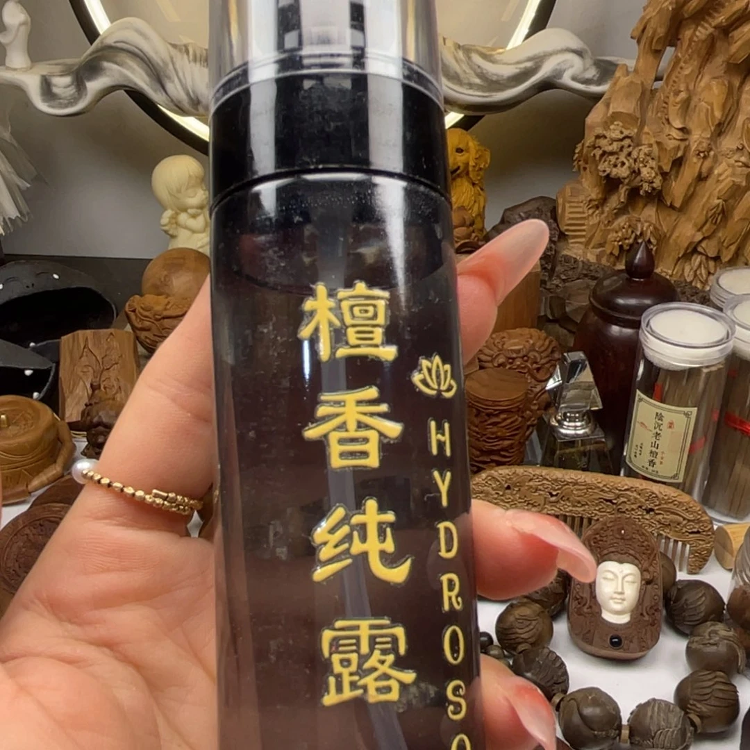 檀香木其他纯露老山檀香