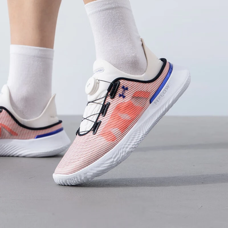 Under Armour/安德玛男鞋 25夏季新款BOA旋钮跑步透气休闲鞋