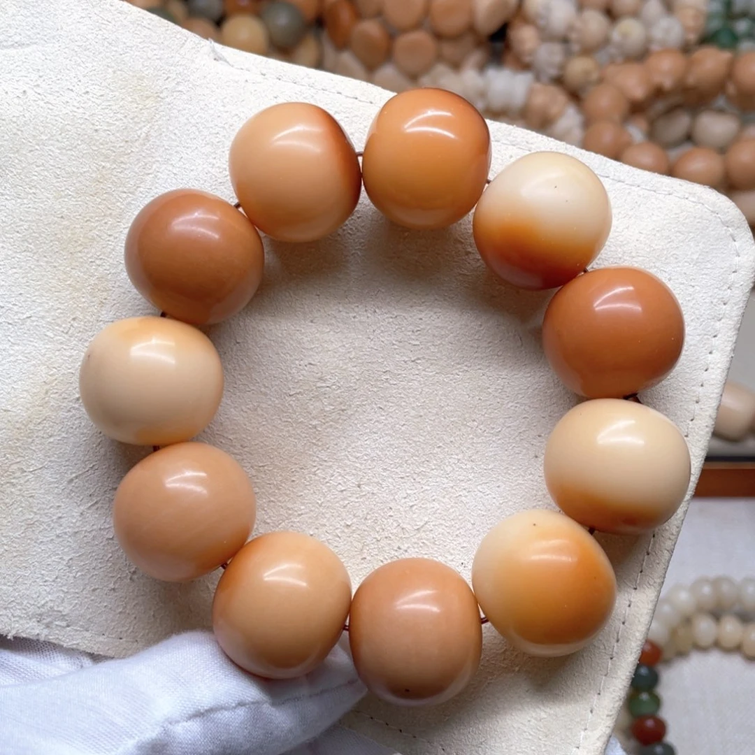 菩提根/象牙果吊坠瑕疵23落地果062