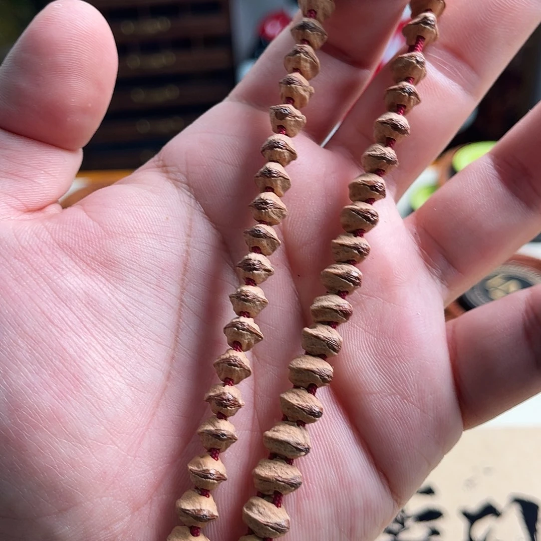 柏香籽/百香籽手串蝰蛇