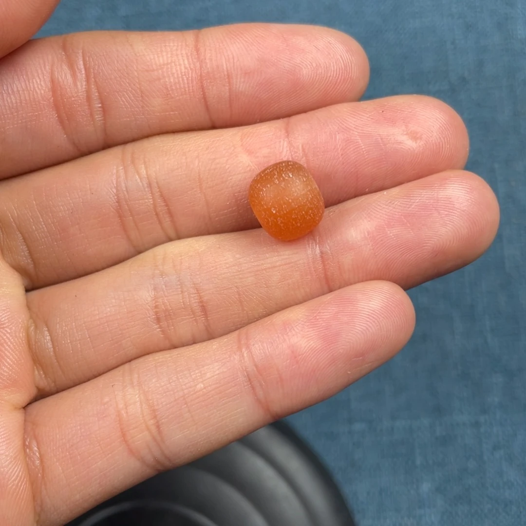 未镶嵌配饰南红玛瑙