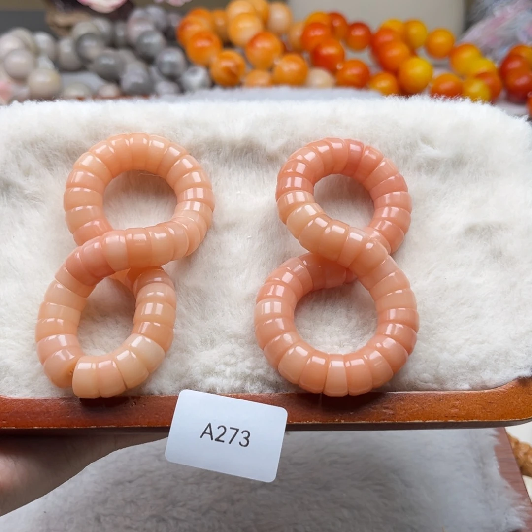 菩提根/象牙果手串瑕a273汉堡大肠随机一串11mm