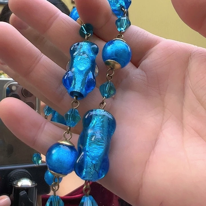 琉璃颈饰?****?编号269 项链