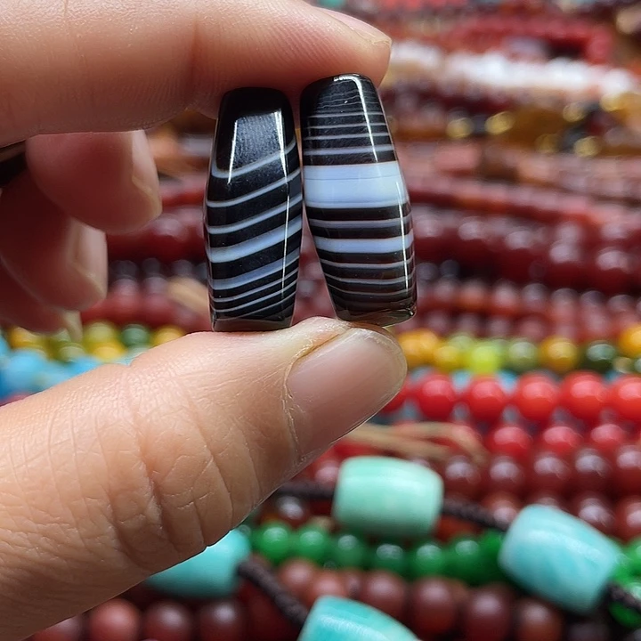 玛瑙/玉髓未镶嵌项链  手链