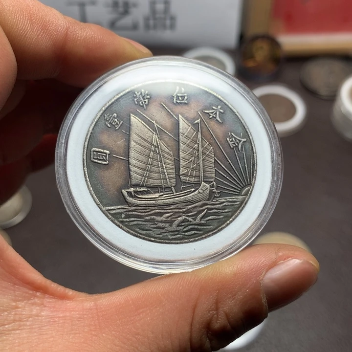 泉藏臻选    闪购链接  一图一物    复古手工艺品摆件