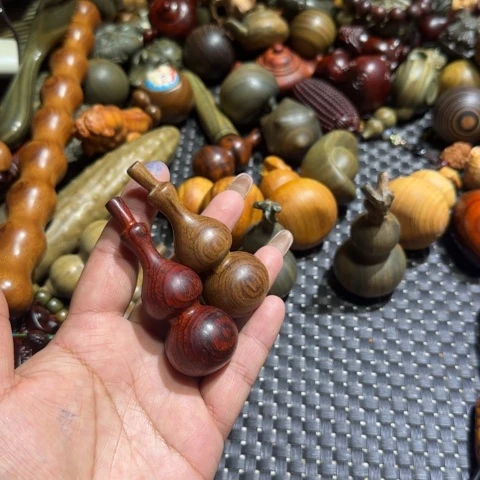 维腊木（绿檀）e**c