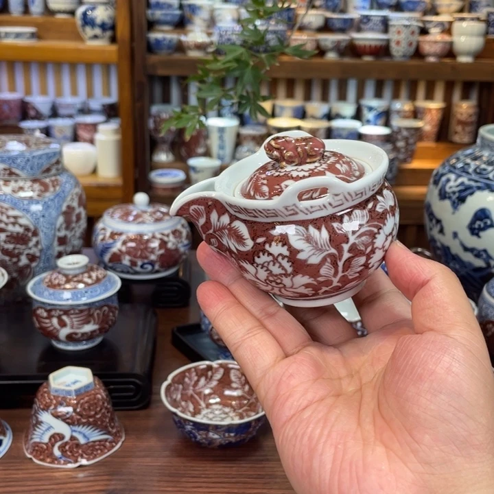 驭***哥青花瓷器的制作工艺与