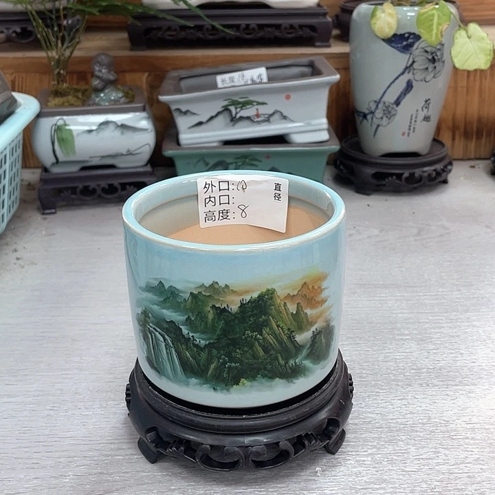 陶瓷花盆抢购福利