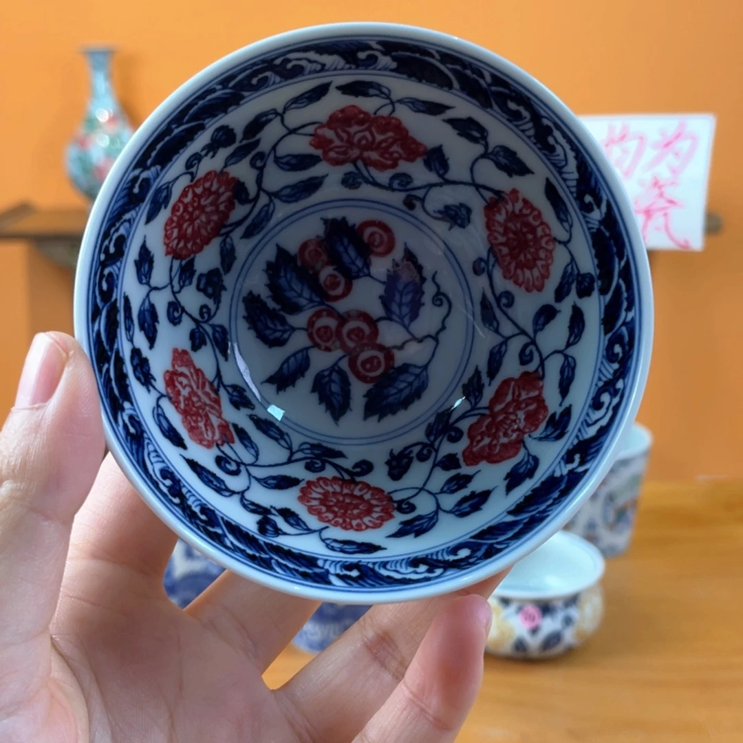 景德镇手绘哈哈哈哈哈哈