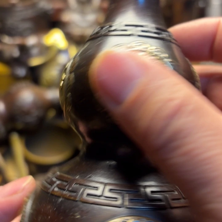 铜器摆件   点击下单