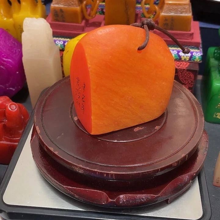 寿山石印石篆刻印章引首章闲章姓名章生日礼物