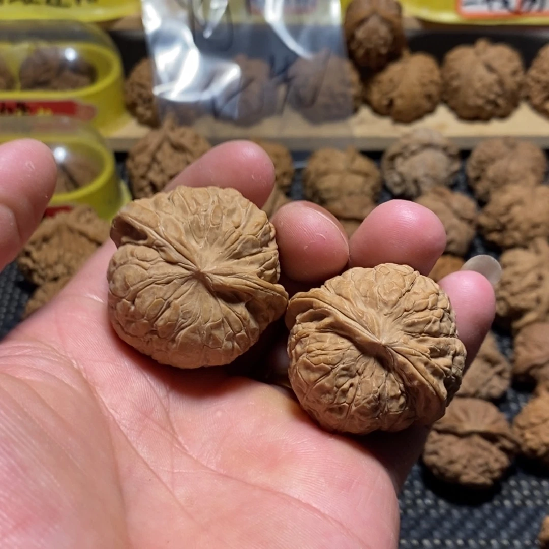 文玩核桃吊坠小***、