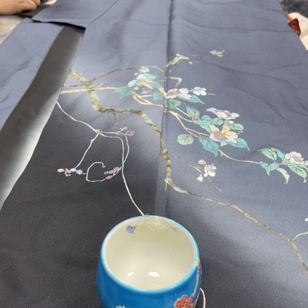 【闪购商品】陶瓷马克杯带盖勺