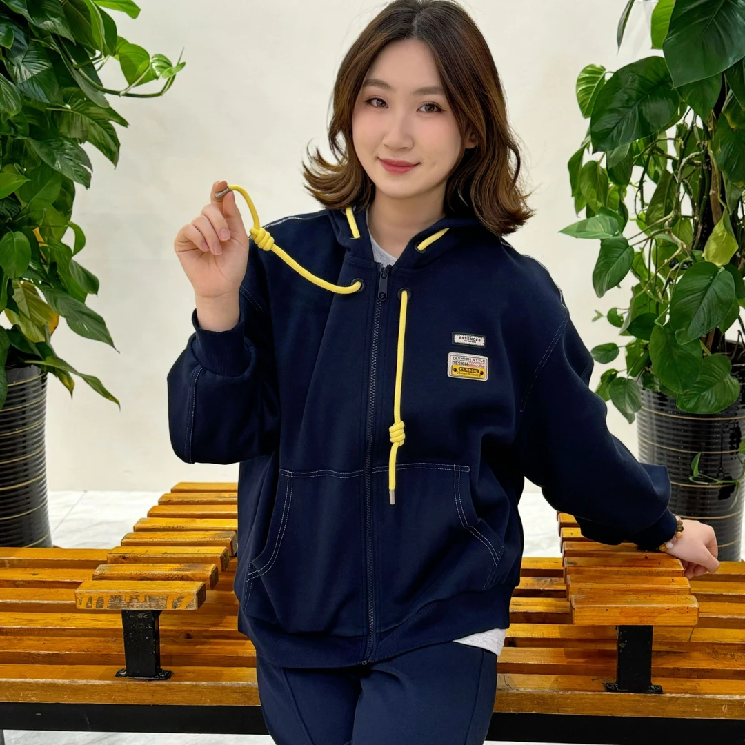 【辰美优选】柚丁-25春款上新CHIC减龄衣