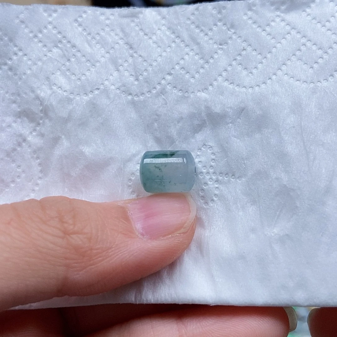 未镶嵌挂件翡翠闪