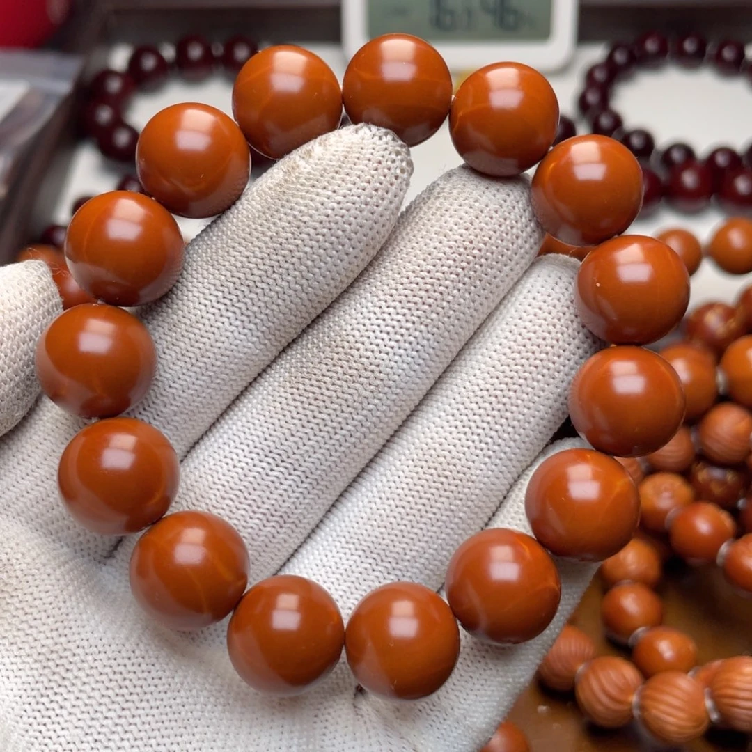 橄榄核吊坠1.45 精品毕业 超小孔 铁核树王