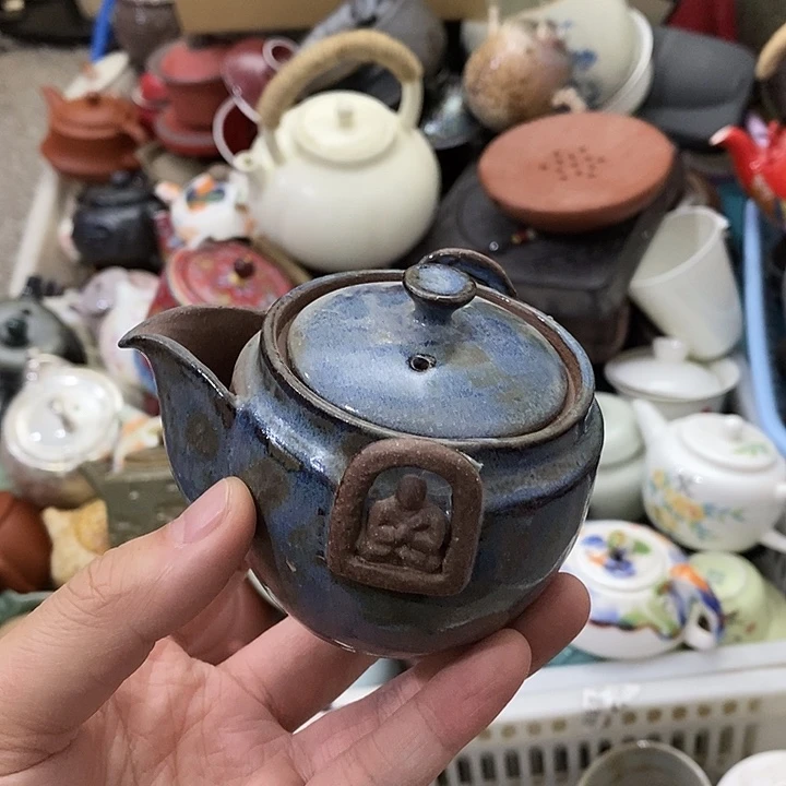 陶瓷艺术品及陶瓷制品