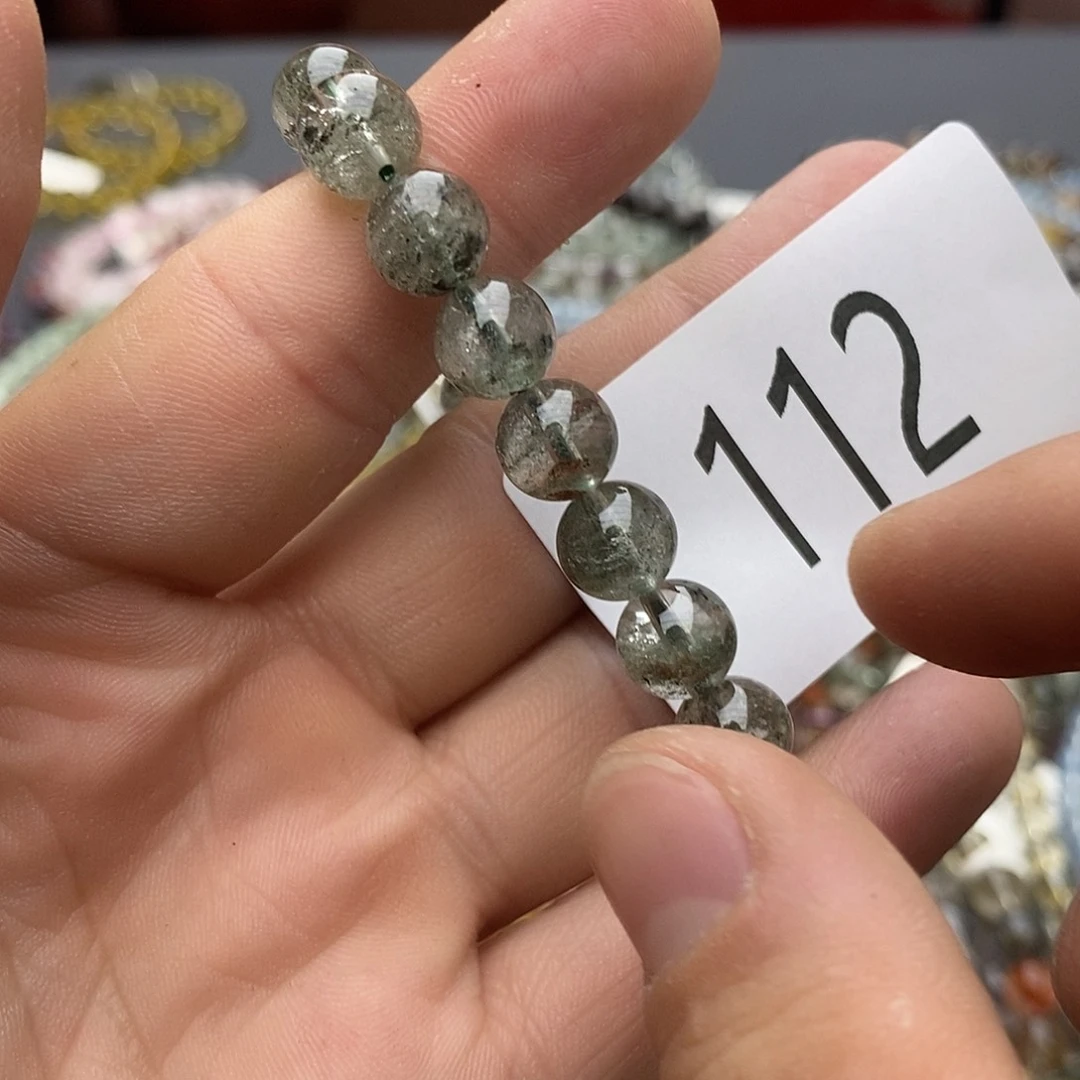 水晶手链未镶嵌手链