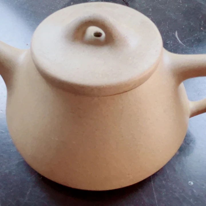 用***2紫砂茶壶子冶石瓢