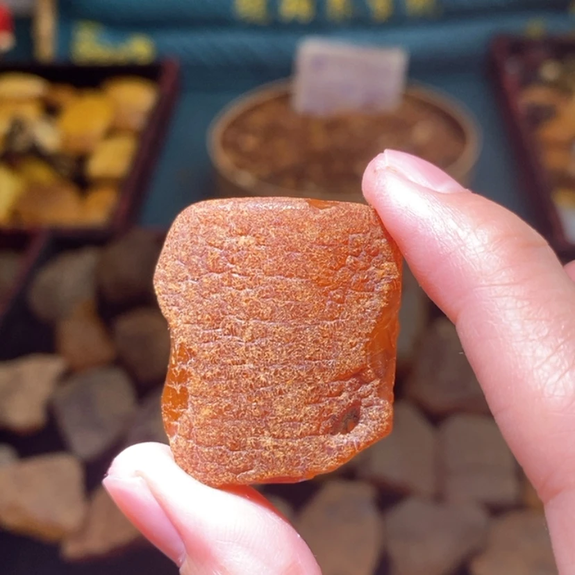 【闪购商品】琥珀珠宝奇石未镶嵌