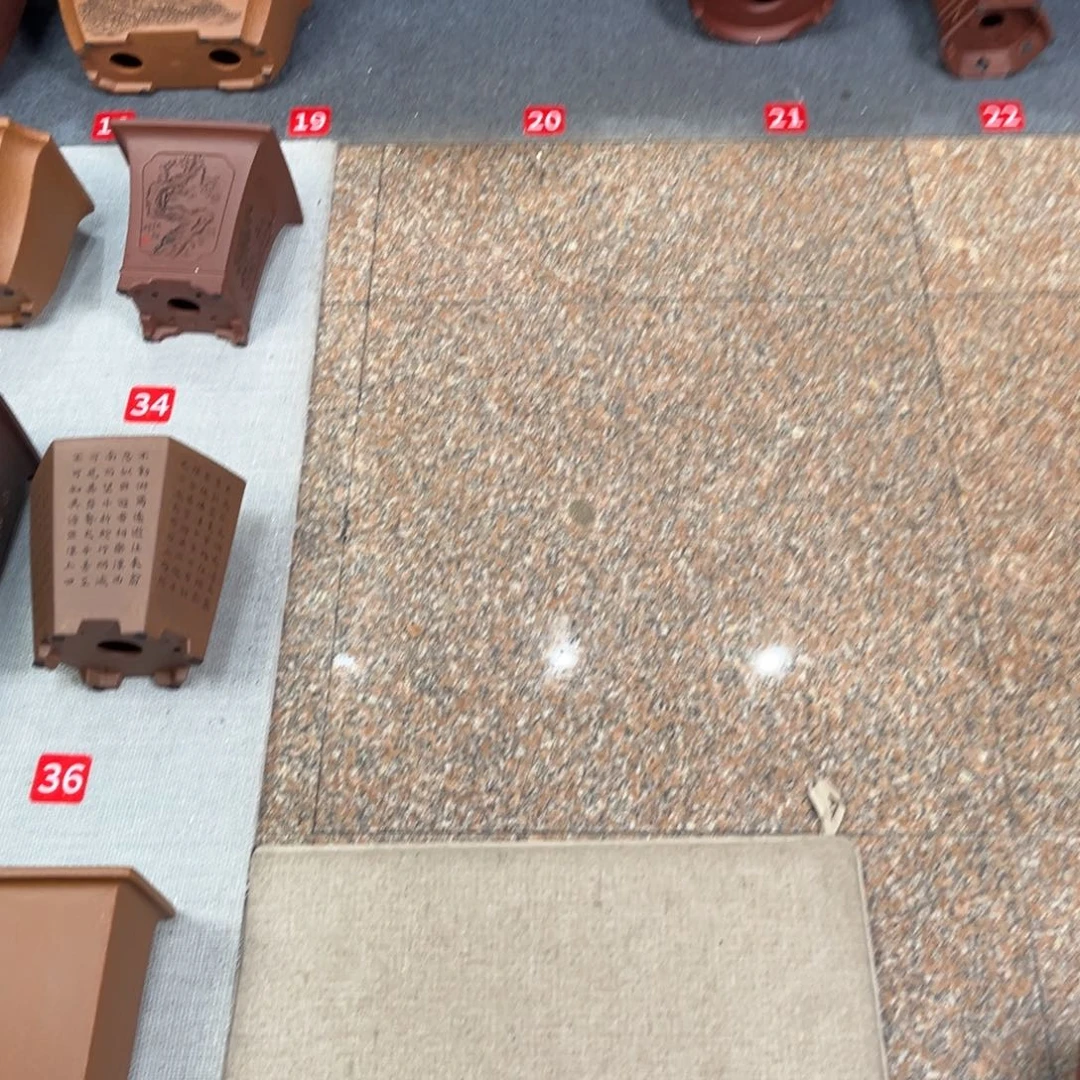 夏***5高温正宗手工花盆